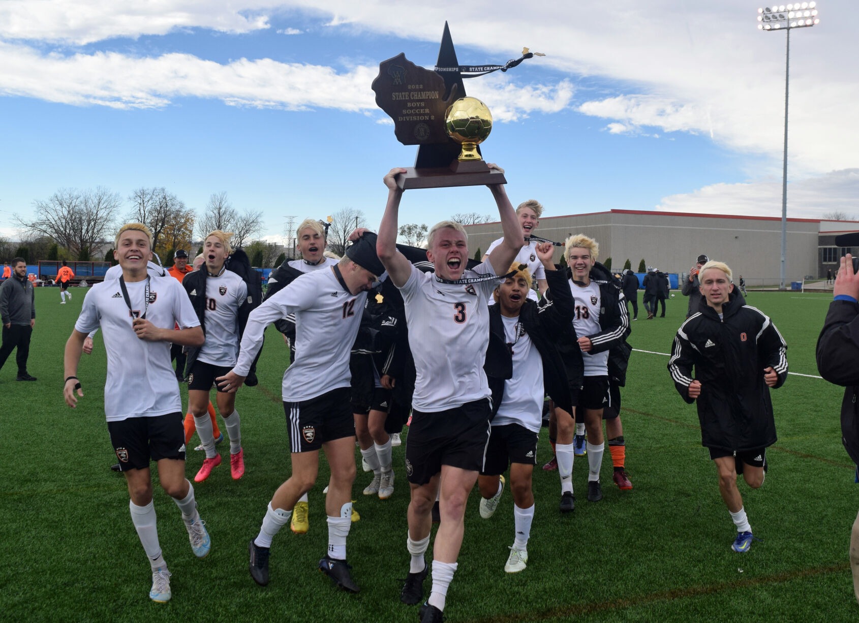 Oregon celebration